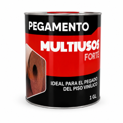 Pegamento de Doble Contacto Multiusos Forte X 1 Galón
