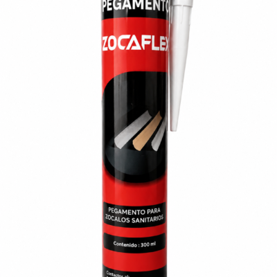 Pegamento para Zocalos Sanitarios Zocaflex