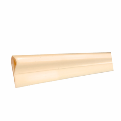 Capping Stripp (Filete de Vinyl) PVC Semi Rigido Beige