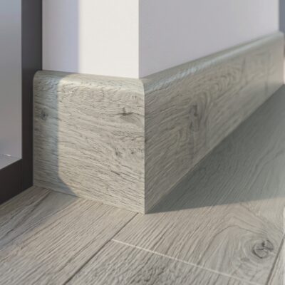 Piso Click SPC Artic Gray 5.5MM