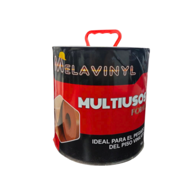 Pegamento de Doble Contacto Melavinyl Multiusos Forte X 1 Galón
