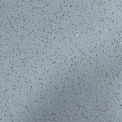 Piso Bus Gris Escarchado Negro