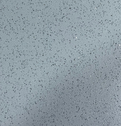 Piso Bus Gris Escarchado Negro