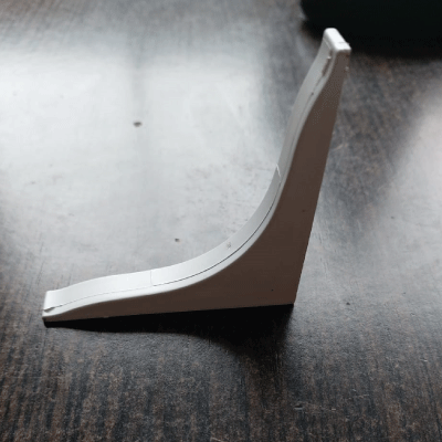Terminal de PVC