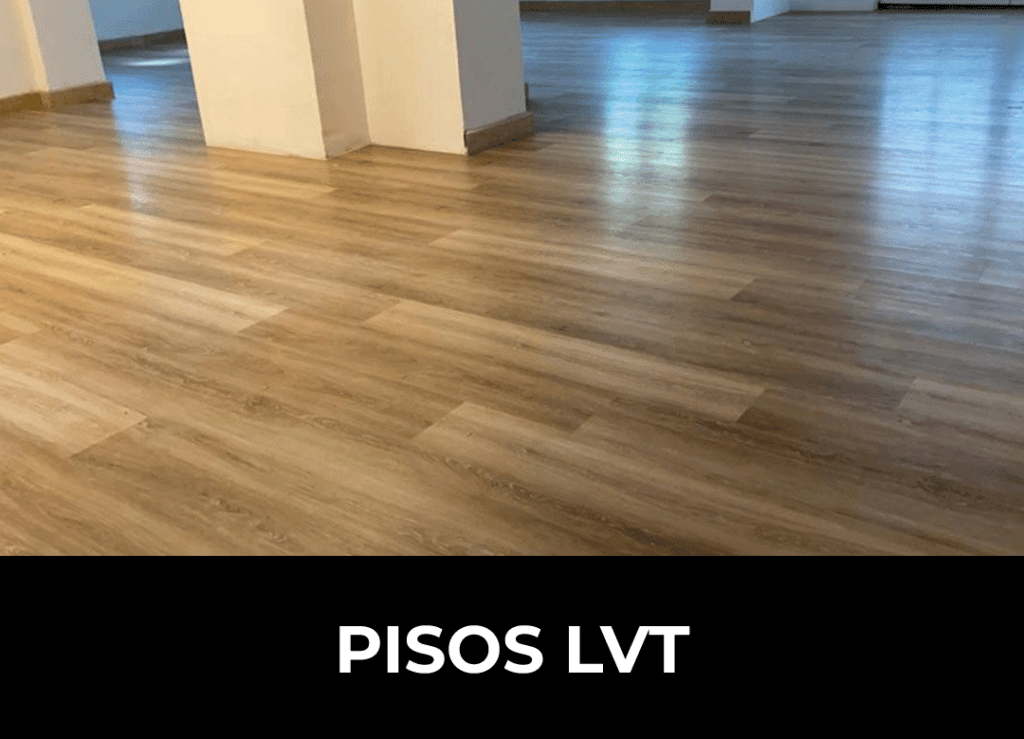 pisos vinilicos