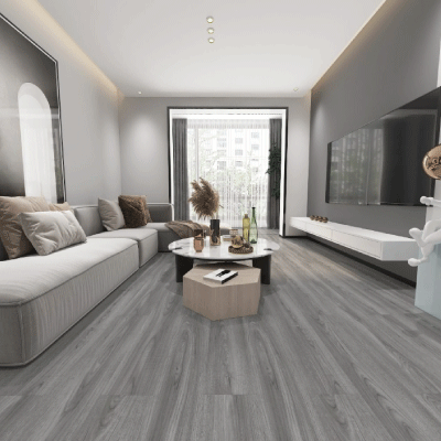 Piso Click SPC Melavinyl Standard Ashes 4.5MM