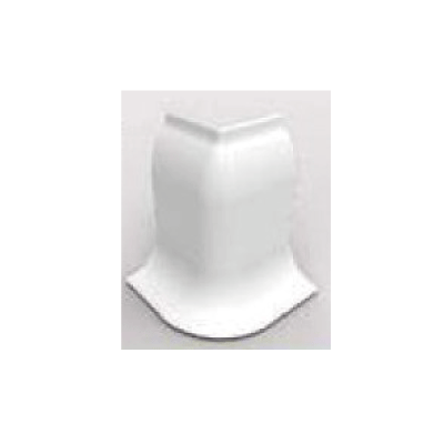 Esquinero Exterior de PVC Melavinyl Blanco