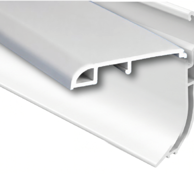 Zocalo Sanitario de PVC para pared