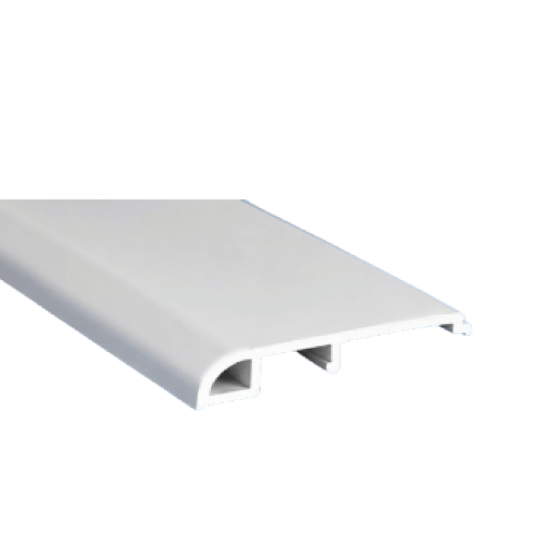 Zocalo Sanitario de PVC para pared