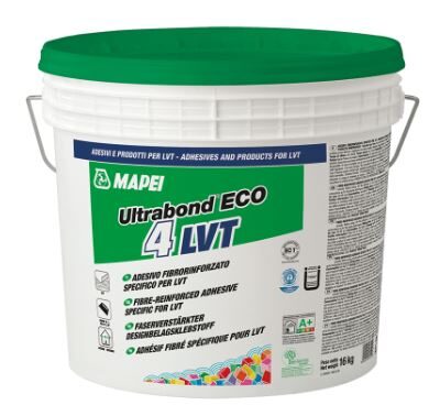 Pegamento Ecologico Ultrabond Eco 4LVT 4kg