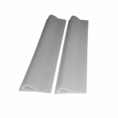 Capping Stripp (Filete de Vinyl) Topflor Gris