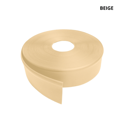 Zocalo J de PVC Flexible Mármol 10CM"