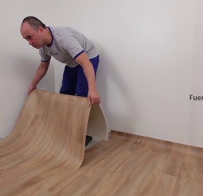 Instalación de piso Residencial