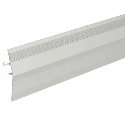 Junta de Transición de Aluminio Plata