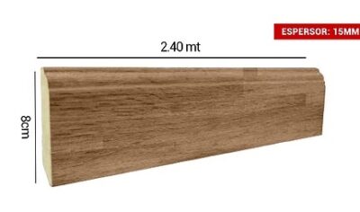 Zocalo Laminado White Oak