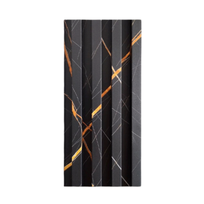 Wall Panel Black Rayo