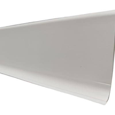 Zocalo J de PVC Rigido Beige