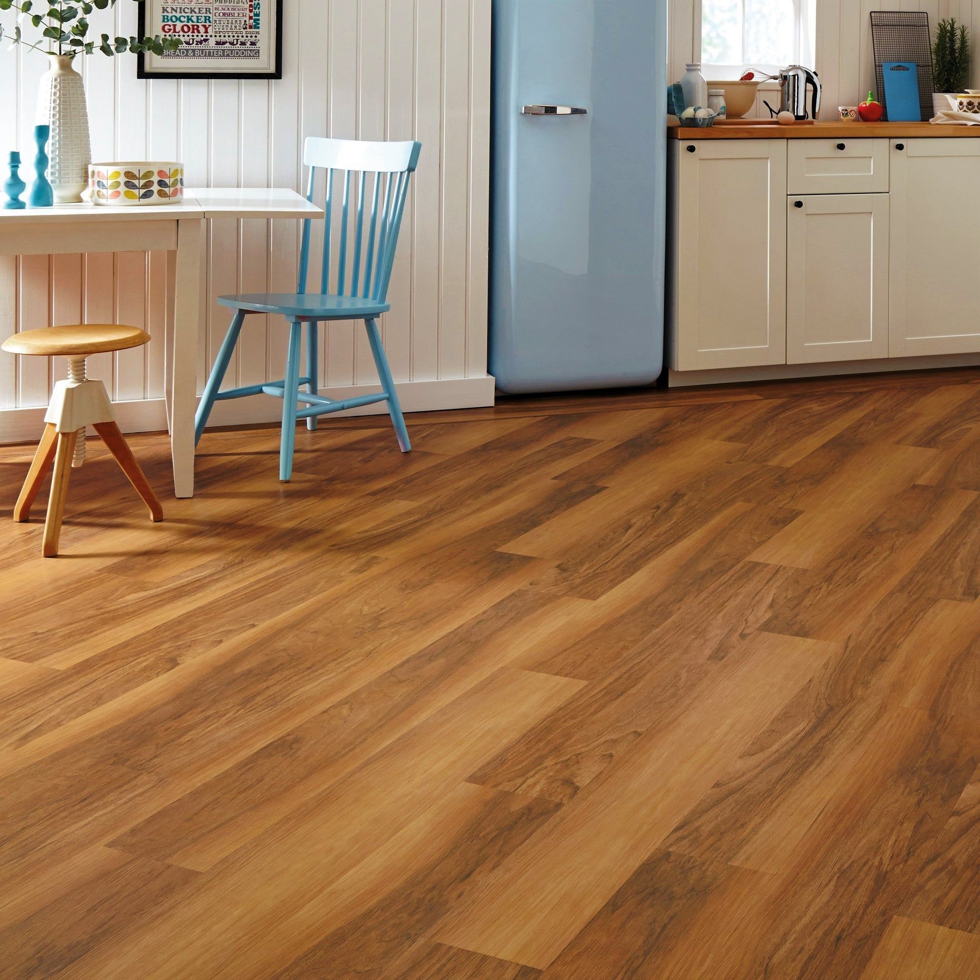 Piso LVT Decotile Pro Cedro 2MM - Imagen 2