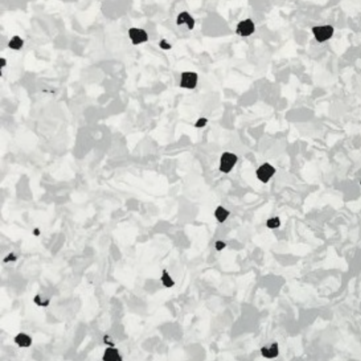 Piso Vinílico Conductivo Blanco 2mm Wolflor