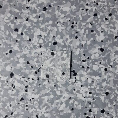 Piso Vinílico Conductivo Gris 2mm Yarfer - Medio Rollo