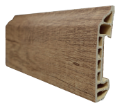 Zocalo PVC Oak
