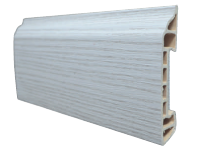 Zocalo PVC Artic Grey