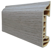 Zocalo PVC Ash Grey