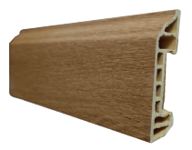 Zocalo PVC Almond