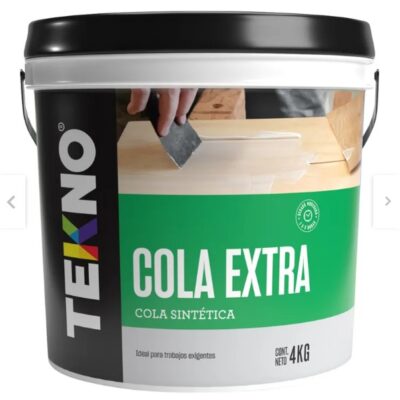 Cola Sintética Extra X 4Kg