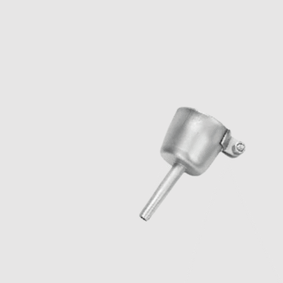 Adaptador Tubular Nozzle Push Fit