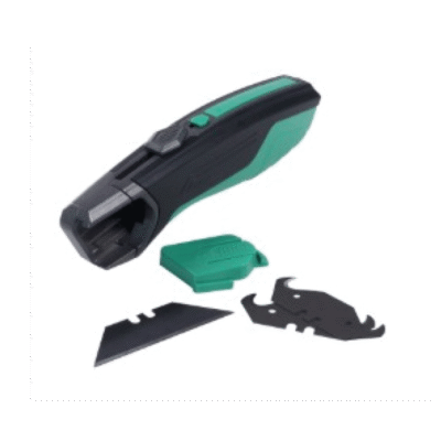 Cuchillo Utilitario de Seguridad Leister