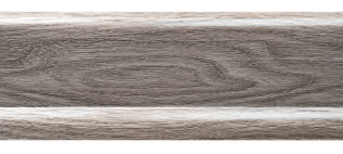 Zocalo PVC PF17