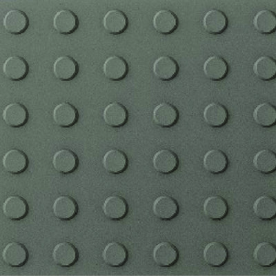 Baldosa Podotactil Pare Gris Concreto