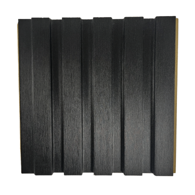 Wall Panel BRUSHED BLACK II