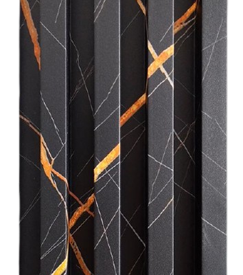 Wall Panel BLACK RAYO