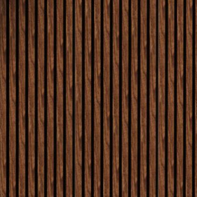 Wall Panel MDF ACÚSTICO EBANO