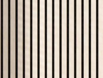Wall Panel MDF ACÚSTICO FRESNO