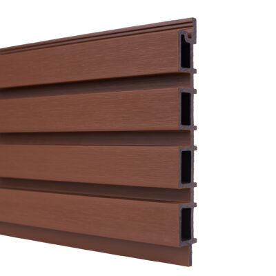 Wall Panel para Exterior TEAK