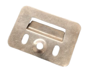 SUJETADOR METALICO PARA WALL PANEL