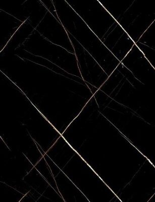 Panel Mármol de SPC Negro Deluxe
