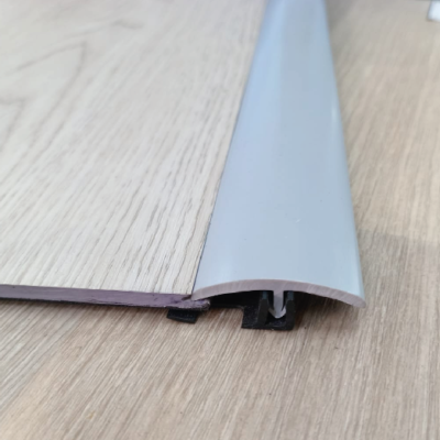 Junta de Transición de PVC Gris 3MM